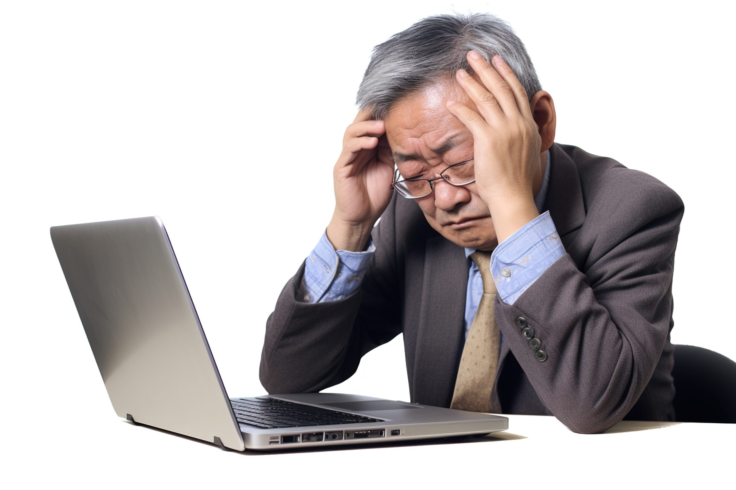Why It’s Difficult For Senior Leaders To Land Nice Jobs Anymore