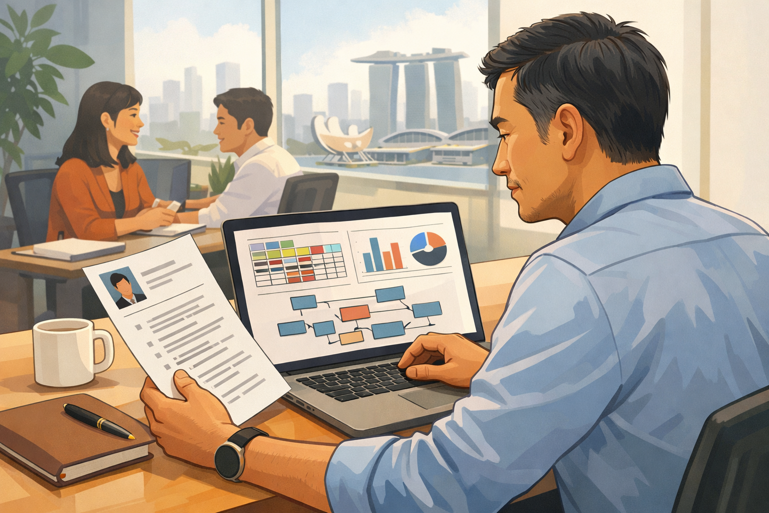 Skills-first Hiring is Getting Real (and AI is forcing it): How to Prove you Keep Your Job