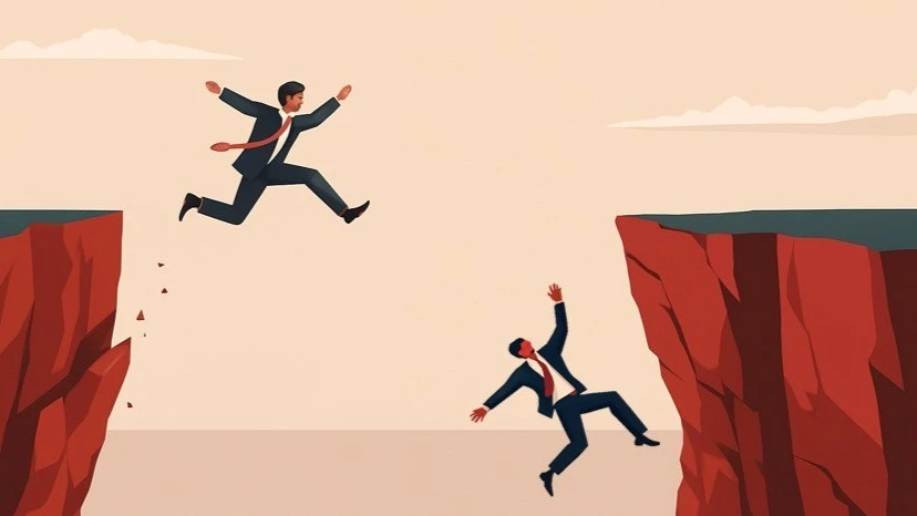 The 5 Career Gaps That Derail Good People (And How To Close Them)