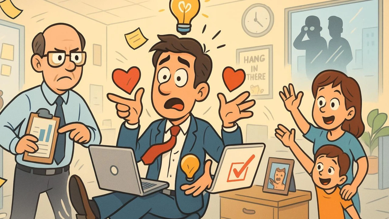 The 5 Stakeholders Who Decide Your Career (And Why #5 Costs The Most)