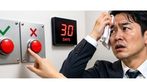 Starting A New Job? Your First 30 Days Will Make or Break You