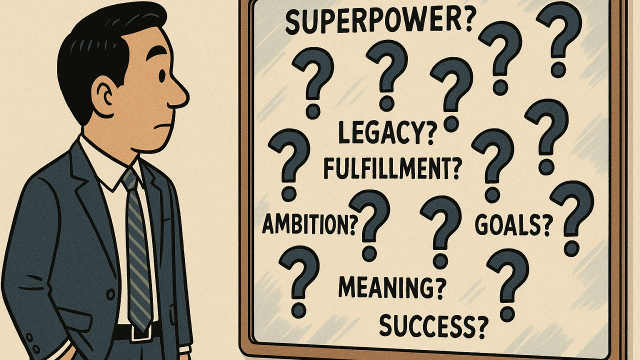 10 Brutal Career Questions Every Mid-Careerist Has To Answer