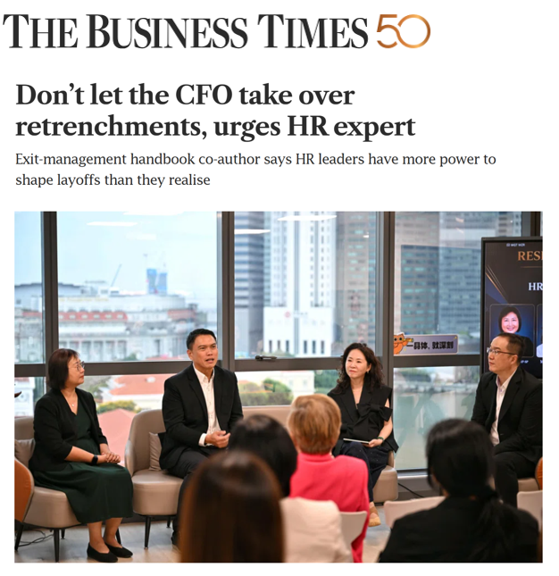 Don’t Let The CFO Take Over Your Retrenchment