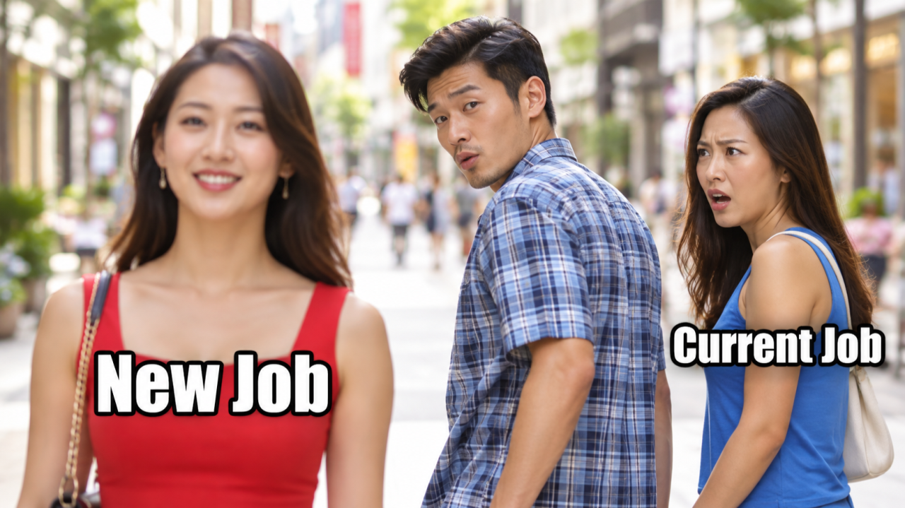 Should I Just Quit My Stupid Job? Run This 4-Step Test Before You Resign